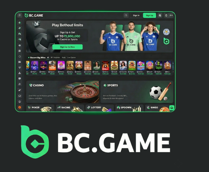 Discover the Excitement of BC.Game Online Crypto Casino