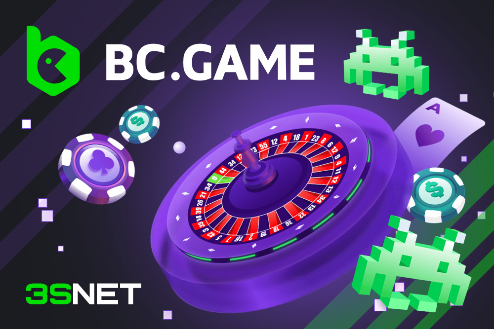 Experience Thrilling Gaming at BC.Game Nigeria Experience Thrilling Gaming at BC.Game Nigeria